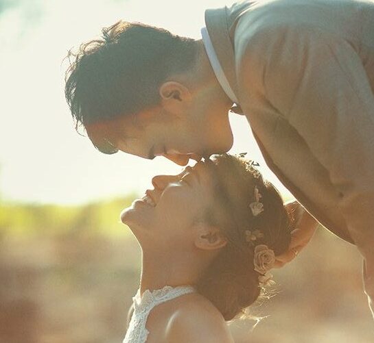 新人婚紗照分享-永恆的守望