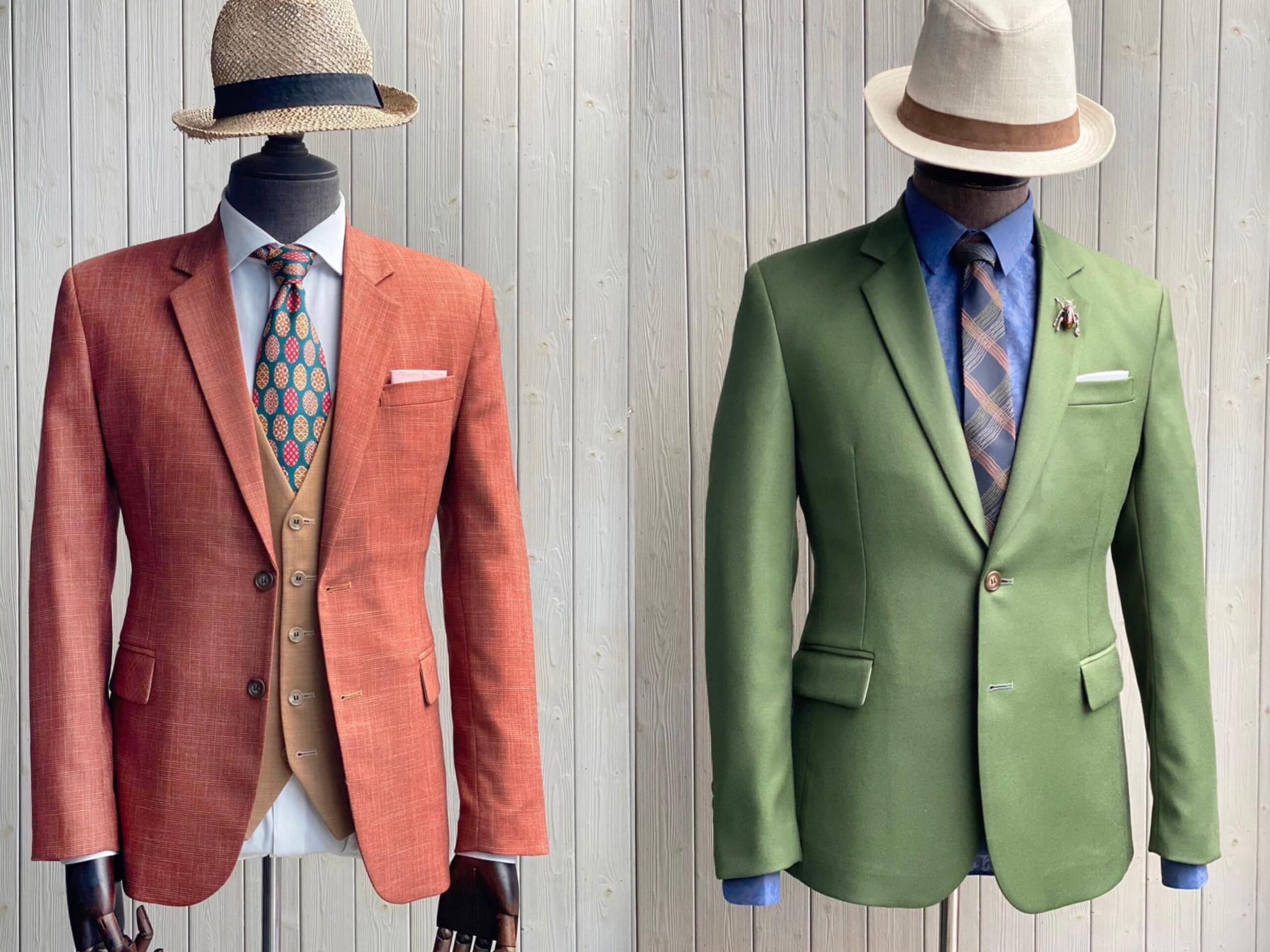 迎接春季新生活的專屬穿搭