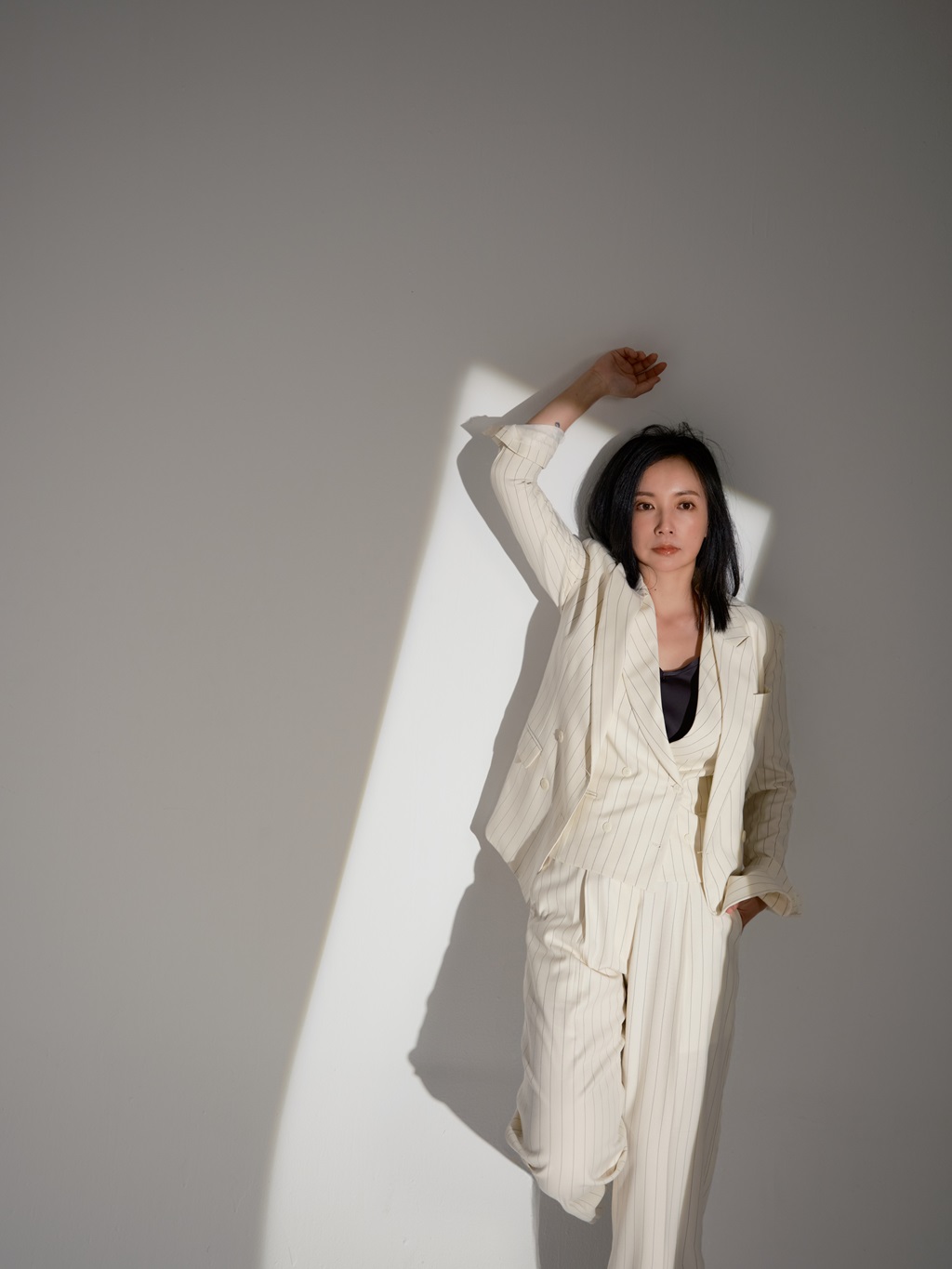 黑禮帽西服女性訂製西裝 5