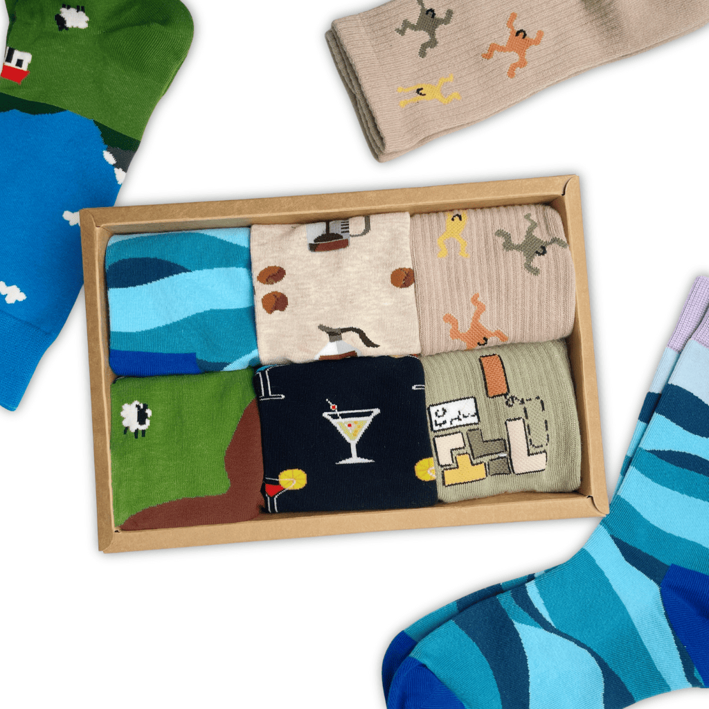 Tasteful Play – 玩味生活禮盒