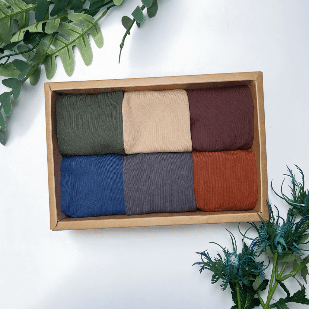 Classic Minimal – 經典極簡襪子禮盒